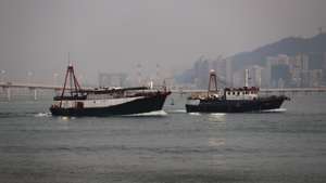 Barcos de pesca