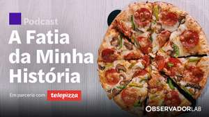 A FATIA DA MINHA HISTÓRIA