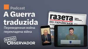 A guerra traduzida