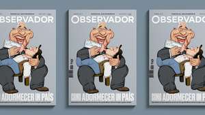 Capas Revista Aniversário