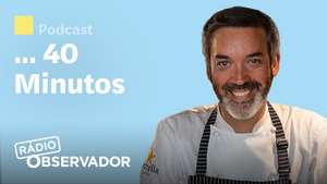 Henrique Sá Pessoa Em 40 minutos...
