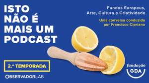 Capa do programa