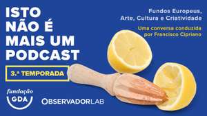 Capa do programa