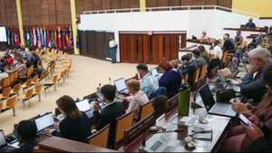 Foto partilhada pelo secretário-geral da a Organização Marítima Internacional, na rede X