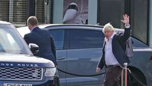 Conservative leadership bid