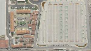 Estacionamento de Póvoa Santa Iria