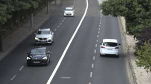 O alerta para o atropelamento na Estrada Nacional 369