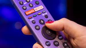 Comando televisão fotografia genérica