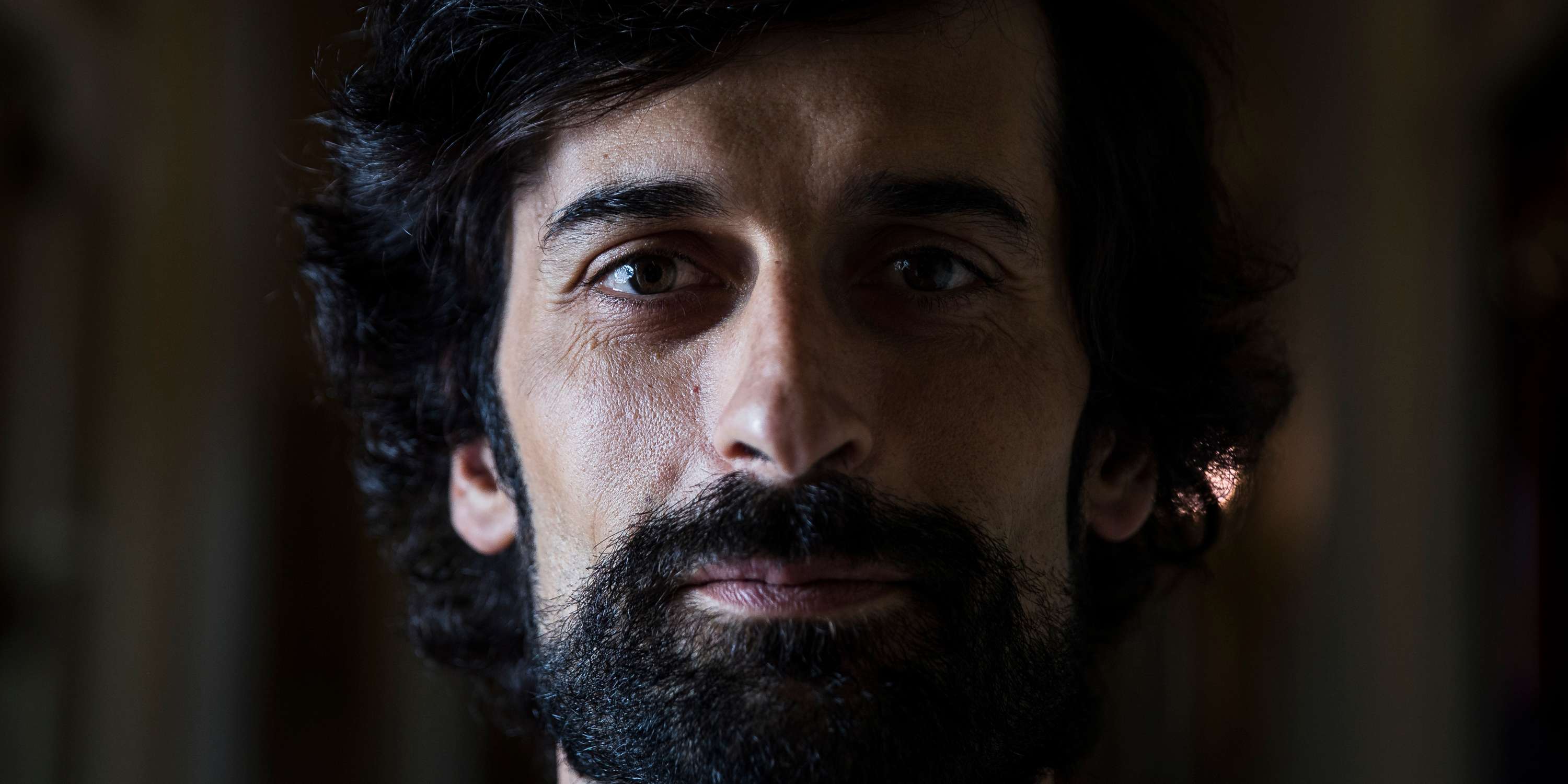 Entrevista com António Raminhos, a propósito do tema da saúde mental, no hotel Pestana Palace. Lisboa, 09 de Setembro de 2021. FILIPE AMORIM/OBSERVADOR