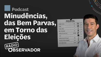 Capa do programa