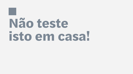 Capa do programa