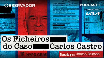 Capa do programa