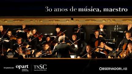 Capa do programa