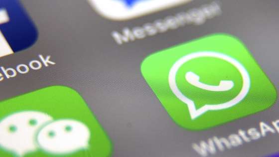 Apps de telemóvel