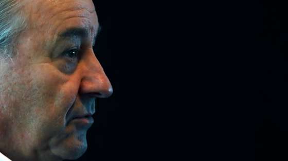 O presidente do PSD Rui Rio participa na iniciativa "Encontro de Gerações" no âmbito das celebrações do 48.º aniversário do PSD, no Porto, 06 de maio 2022. ESTELA SILVA/LUSA