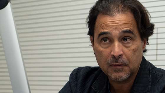 José Agualusa na Rádio Observador