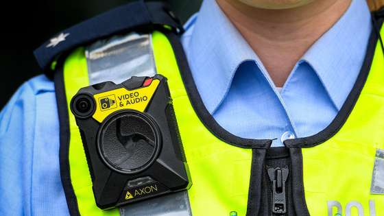 Bodycams
