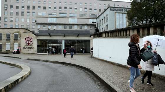 Hospital São João, Porto