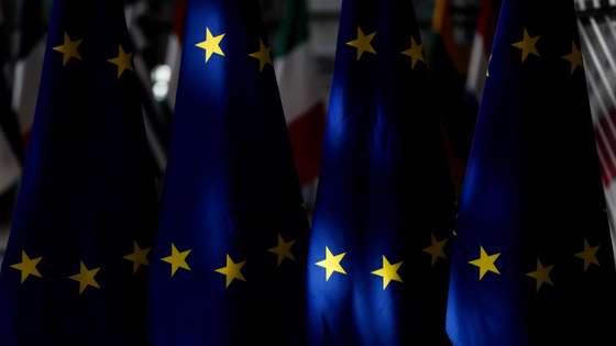 Bandeira da União Europeia