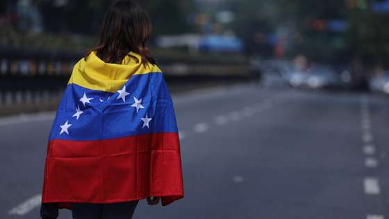 Bandeira Venezuela