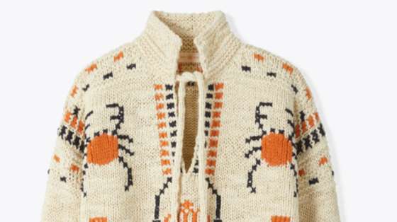 camisola tory burch
