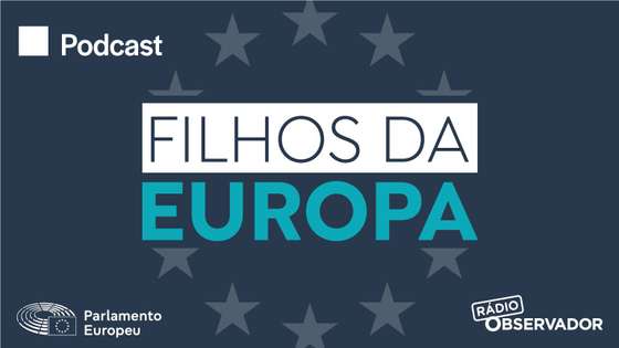 Podcast sobre a Europa
