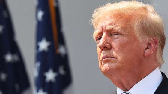 Donald Trump And America First Policy Institute Make Joint Announcement In NJ