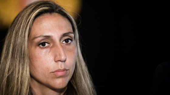 Deputada não inscrita Cristina Rodrigues