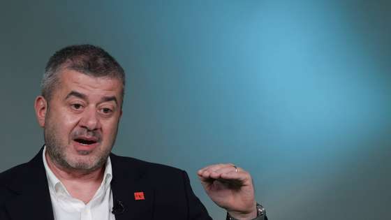 O novo secretário-geral da Federação Nacional da Educação (FNE), Barreiros, promete manter o sindicalismo responsável da organização, mas afirma que terá menos calma na luta dos professores, porque “já foi muito tempo de desconsideração”, Lisboa, 29 de maio de 2023. Aos 49 anos, o desafio de liderar uma das maiores organizações sindicais do setor da Educação não estava nos planos de Pedro Barreiros, que há apenas um ano tinha assumido a presidência do Sindicato de Professores da Zona Norte. (ACOMPANHA TEXTO DE 01 DE JUNHO DE 2023). MANUEL DE ALMEIDA/LUSA