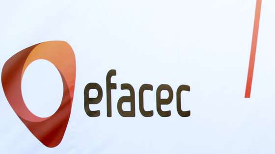 EFACEC, na Maia, 05 de fevereiro de 2018. MANUEL ARAÚJO/LUSA
