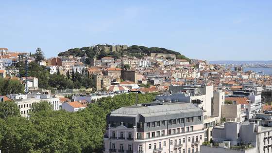 Habitação e urbanismo, Lisboa, 08 de abril de 2024. ANTÓNIO COTRIM/LUSA