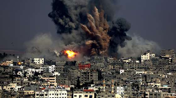 Israel: Portugal vai contribuir com 10 ME para ajuda humanitária à Faixa de Gaza