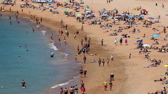 Turismo no Algarve