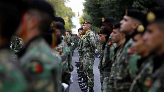 FORCAS ARMADAS, I GUERRA MUNDIAL
