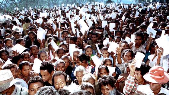 Referendo Timor 1999