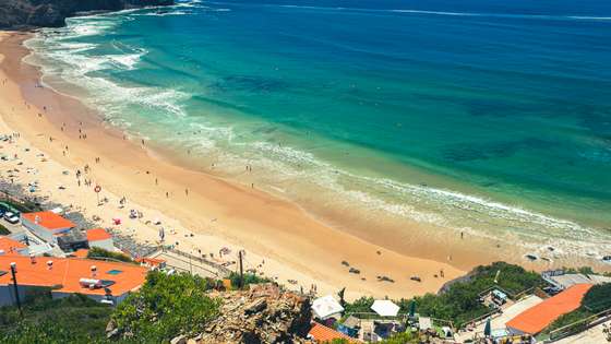 Praia da Arrifana