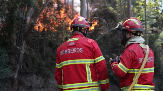 Bombeiros de Câmara de Lobos