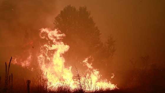 Incêndio