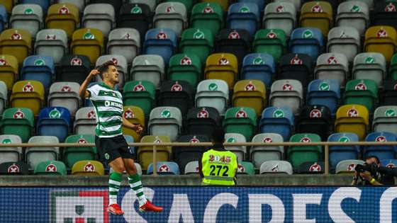 Sporting CP v SC Braga - Portuguese SuperCup