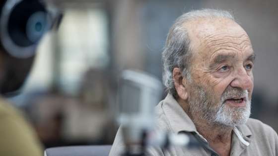 Reportagem para o novo Podcast da rádio Observador “Piratinha do Ar”. Conta a história do desvio de um avião da TAP em 1980, feito por um miúdo de 16 anos que, com uma arma na mão, fez 82 reféns. José Correia Guedes, co-piloto desse mesmo voo, narra a história ao Observador e dá vida ao podcast. 23 de Maio de 2023 Alvalade, Lisboa TOMÁS SILVA/OBSERVADOR