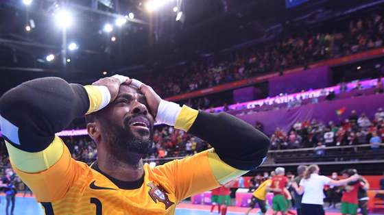 Argentina v Portugal: Final - FIFA Futsal World Cup 2021