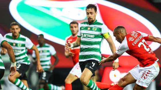 Sporting CP v SC Braga - Portuguese SuperCup