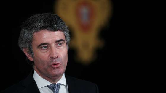 José Luis Carneiro (secretário-geral adjunto do PS) e Ana Catarina Mendes (líder parlamentar do Partido Socialista), foram recebidos pelo Presidente da República, Marcelo Rebelo de Sousa, no Palácio de São Bento, em audiência aos Partidos Políticos representados na Assembleia da República. 30 de Outubro de 2021 FILIPE AMORIM/OBSERVADOR