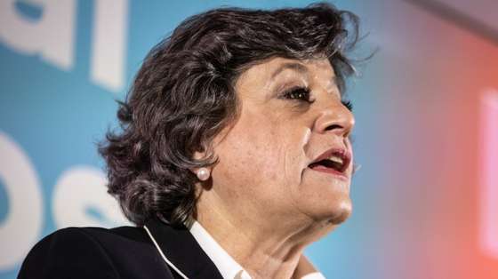 Onde a ex-candidata a Presidente da República está acusada de difamar num tweet
