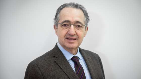 Debate para as Eleições Legislativas com os cabeças de lista de cada partido para Lisboa. José Ribeiro e Castro, CDS Universidade Nova, Lisboa 13 de Janeiro de 2021 TOMÁS SILVA/OBSERVADOR