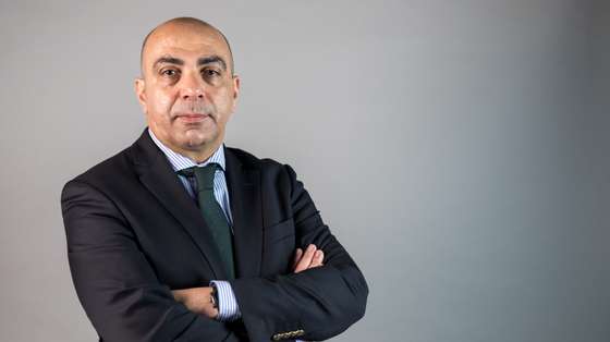 Entrevista ao Presidente do Síndicato dos Magistrados do Ministério Público, Adão Carvalho, para o programa "Sob Escuta" do Observador. 22 de Março de 2022, Lisboa TOMÁS SILVA/OBSERVADOR