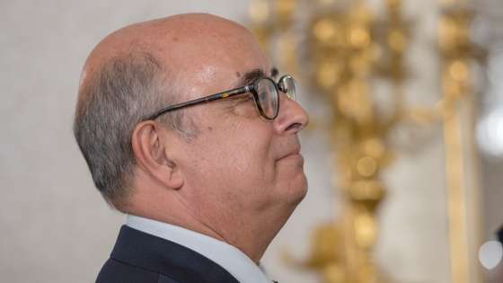 Sworn-in Ceremony Of Five New Portugal's Ministers