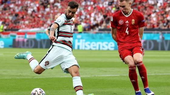 Hungary v Portugal - UEFA Euro 2020: Group F