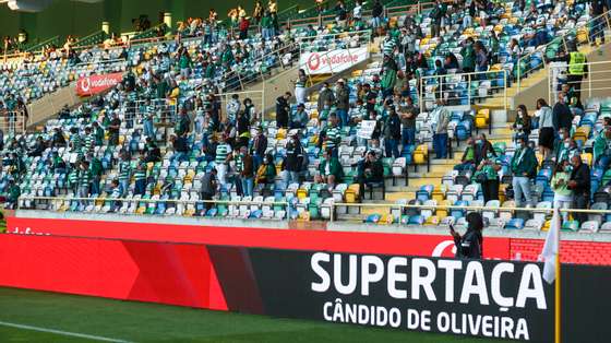 Sporting CP v SC Braga - Portuguese SuperCup