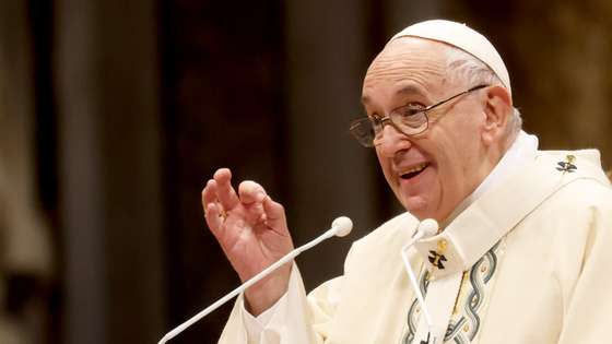 Papa Francisco, Basílica de São Pedro, Igreja Católica